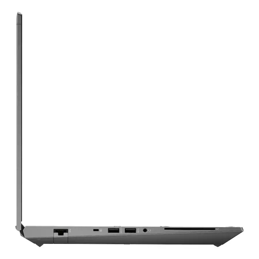 HP ZBook Fury 15 G7 15.6″ | i7-10750H | 32GB RAM | 512GB SSD | Windows 11 Pro