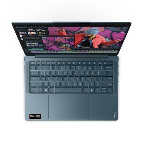 Lenovo Yoga Slim 7 14AKP10 83JY Ryzen AI 5 340 840M 512GB 16GB 1920 x 1200 WUXGA