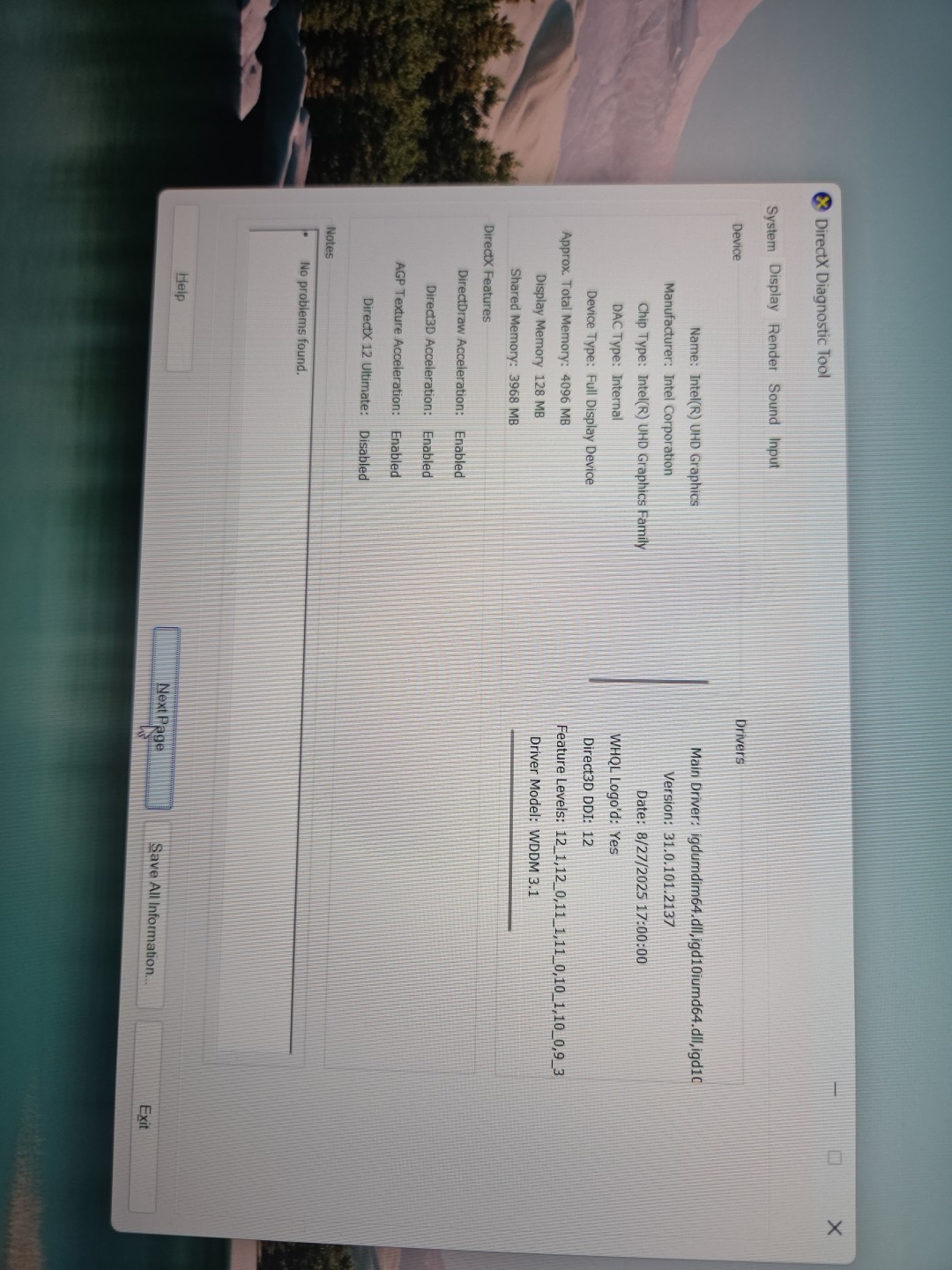 Dell XPS 15 9500 Intel i7-10750H 2.60Ghz 8GB RAM 240gb, GTX 1650 Ti