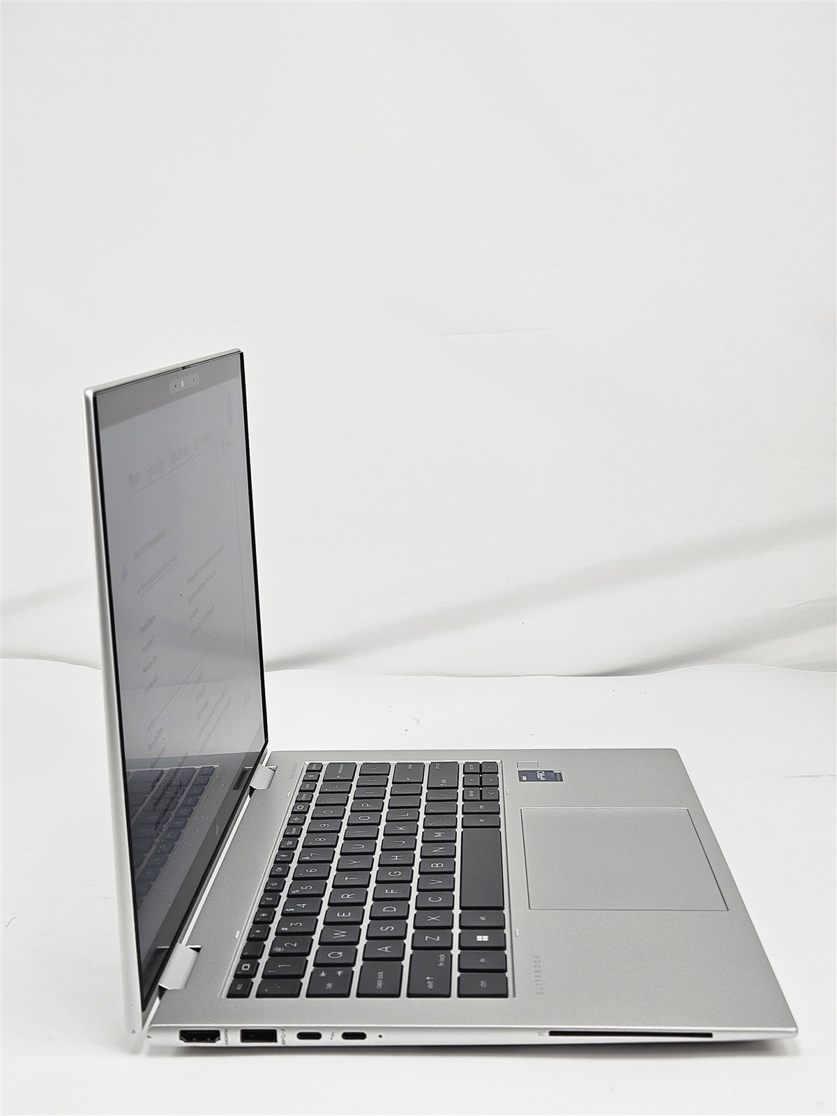 HP EliteBook x360 1040 G9 14″ Touch Core i7-1265U 1TB SSD 16GB RAM Silver Laptop