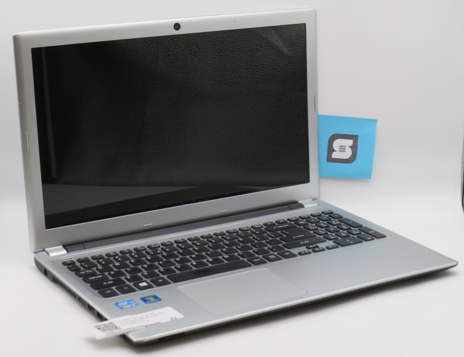 Acer Aspire V5 i3-3217U @ 1.8GHz 6GB DDR3 HD 4000 15.6″ No HDD/OS/AC PARTS