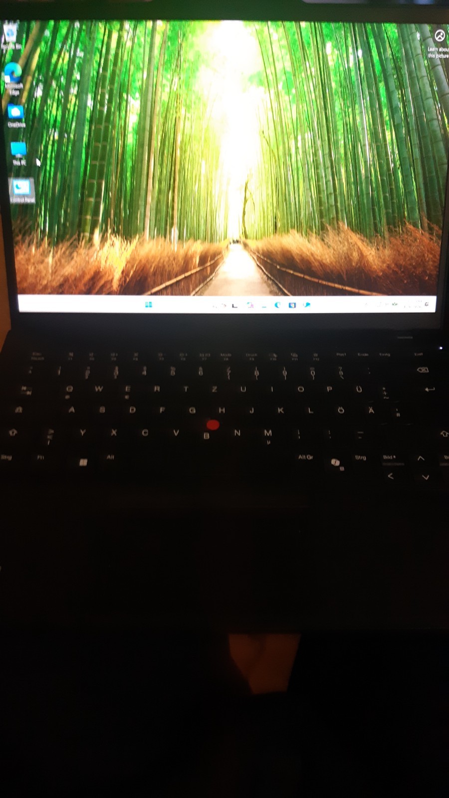 Lenovo ThinkPad T14 Gen5 / Ryzen 5 Pro 8540U / 16GB / 512G *June 2029.*