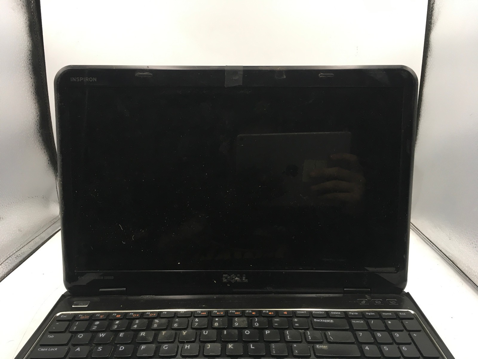 DELL INSPIRON N5110 – FOR PARTS – INTEL CORE I5 2ND GEN – NO RAM – READ DESC -BB