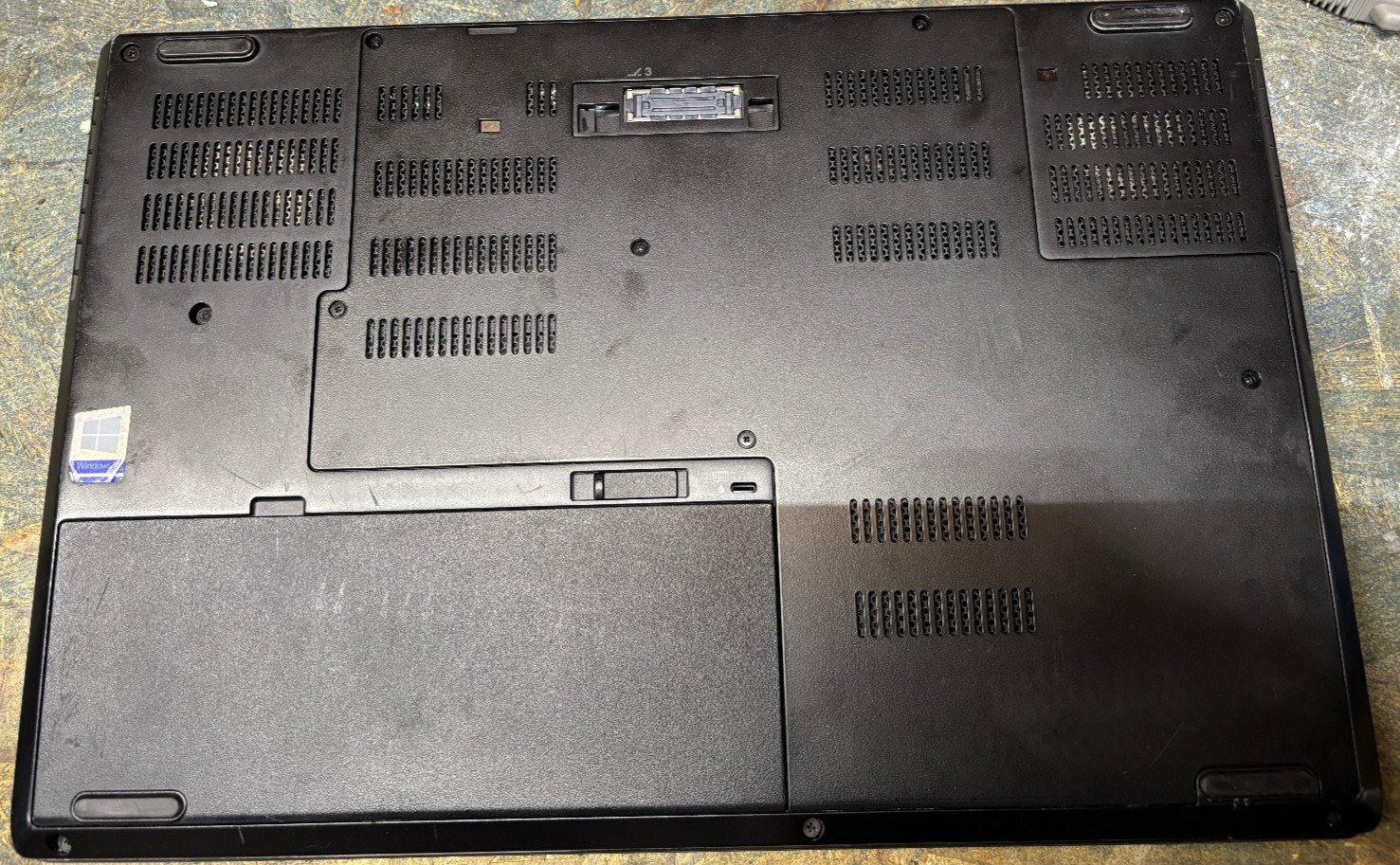 Lenovo ThinkPad P50 Core i7-6700HQ 16GB RAM 512GB NVME Quadro M1000M