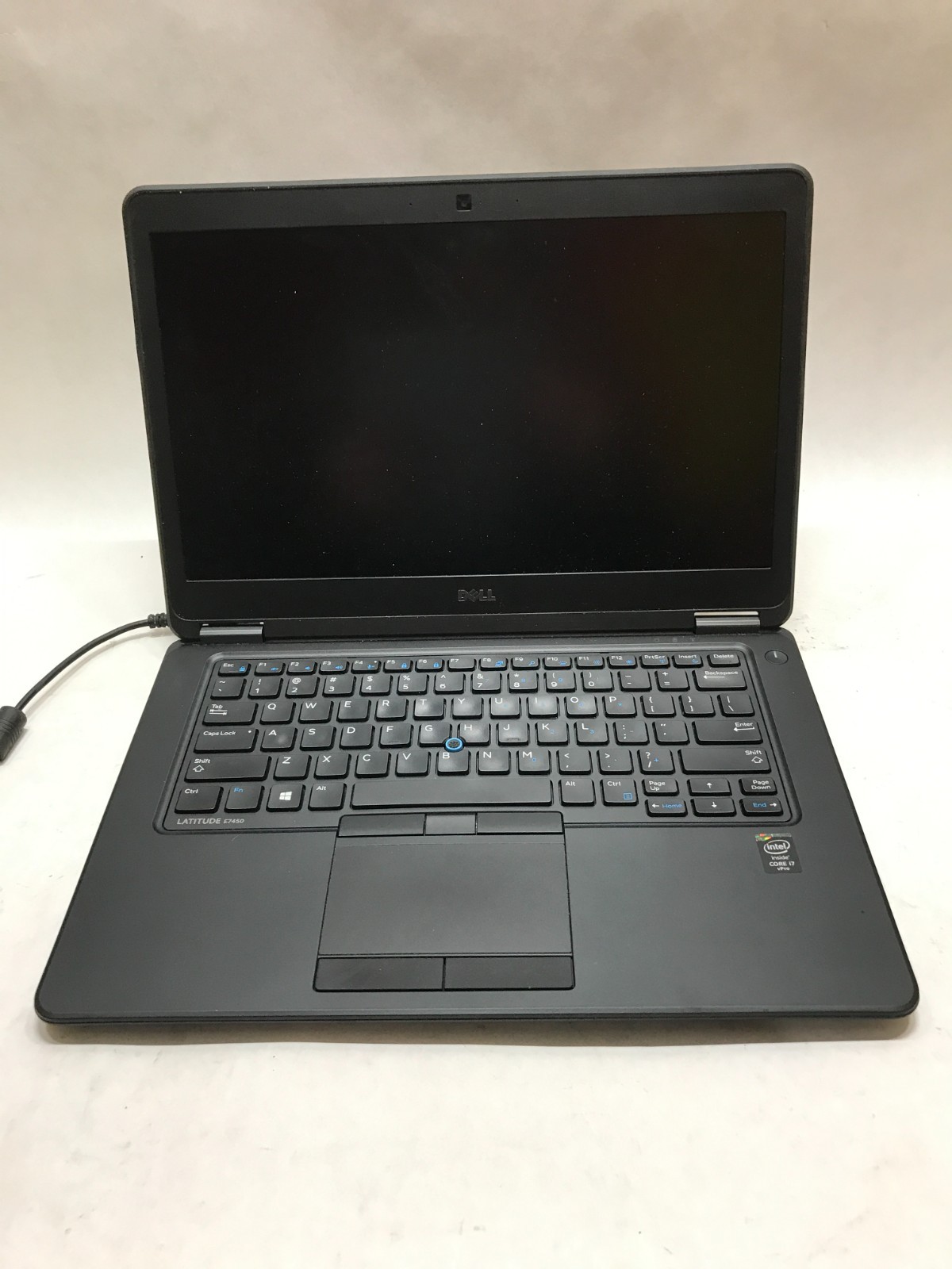 Dell Latitude E7450 14″ Intel Core i5 NO RAM NO HDD For Parts WILL NOT BOOT – DW