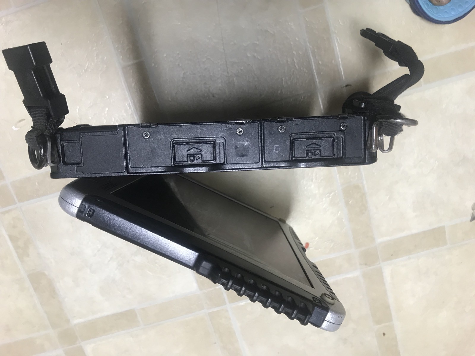 CF-19 MK6 FREE GPS 8GB ,256 SSD, 2.60GHz CORE i5 , WIN 7 PRO 64BIT/ OFFICE 2007