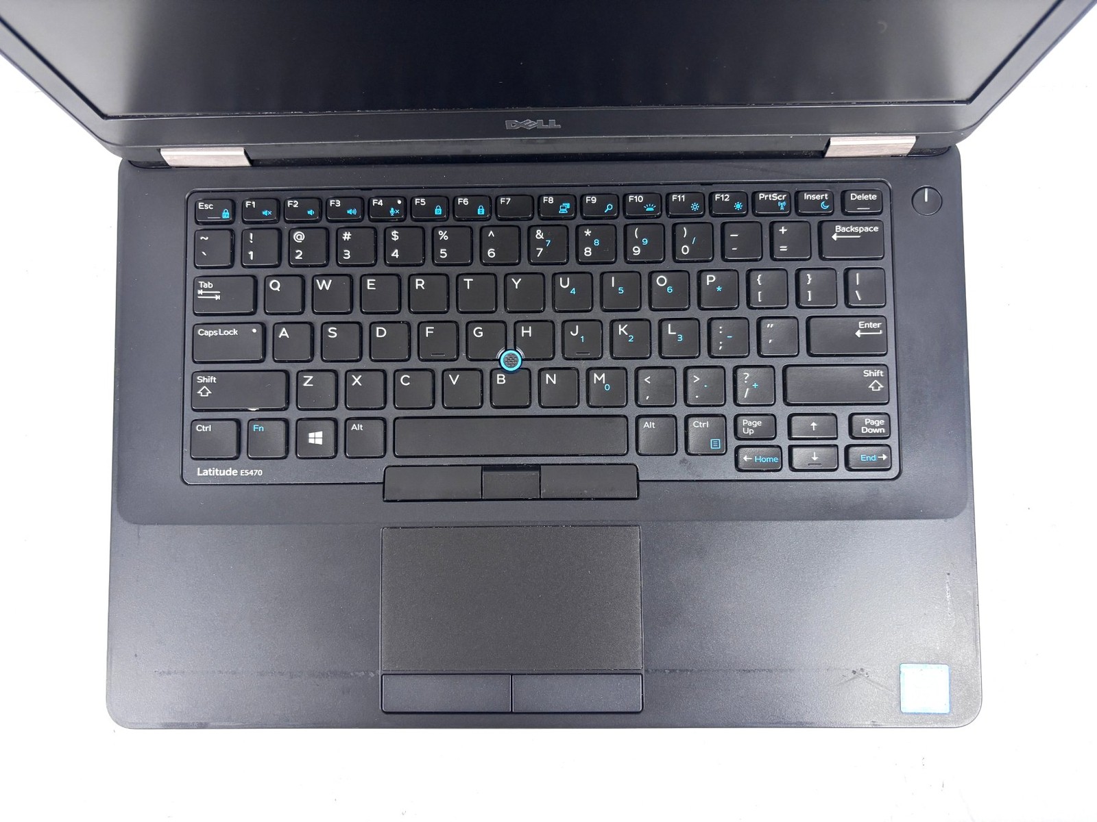 Dell Latitude E5470 – 14″ HD, 2.4GHz i5, NO RAM, 180GB SSD, Windows 11