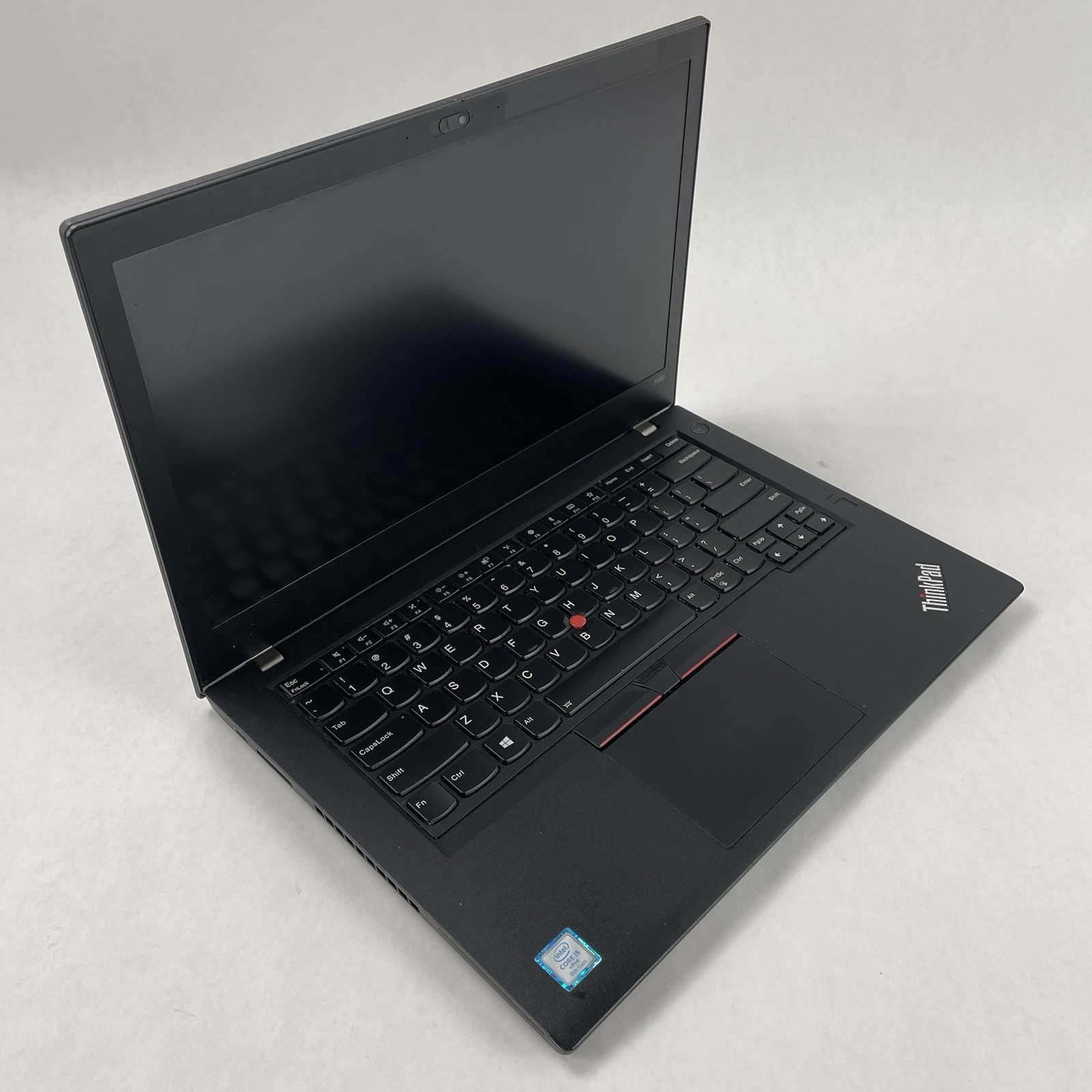 Lenovo ThinkPad T480 14″ i5-8350U 1.70 GHz 8 GB RAM No SSD/OS/AC – READ