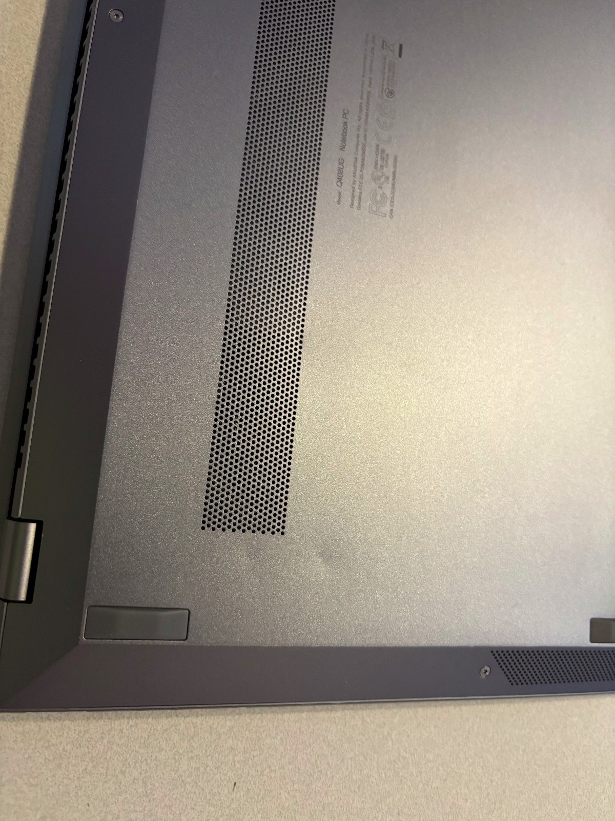ASUS Zenbook 14″ (256GB SSD, Ryzen 5 5500U, 8GB RAM, NVIDIA GeForce MX450) READ