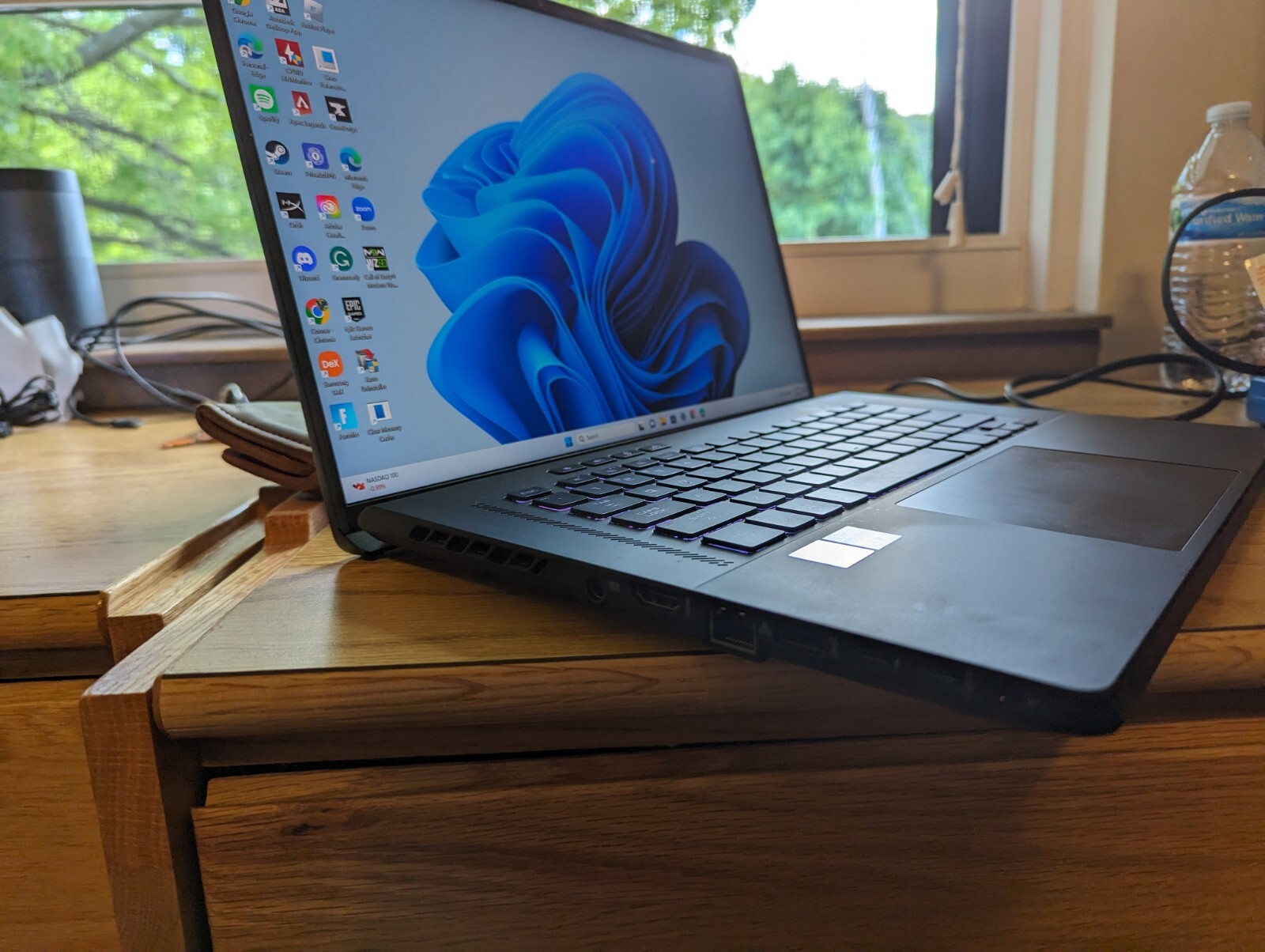 Asus ROG Zephyrus M16 165HZ 165Hz 16″ 2K 2.5GHz i9-11900H 16GB 1TB – RTX 3060