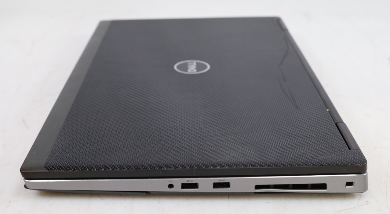 Dell Precision 7740 17.3″ Intel Xeon E-2276M 16GB 512GB SSD RTX 3000 W11