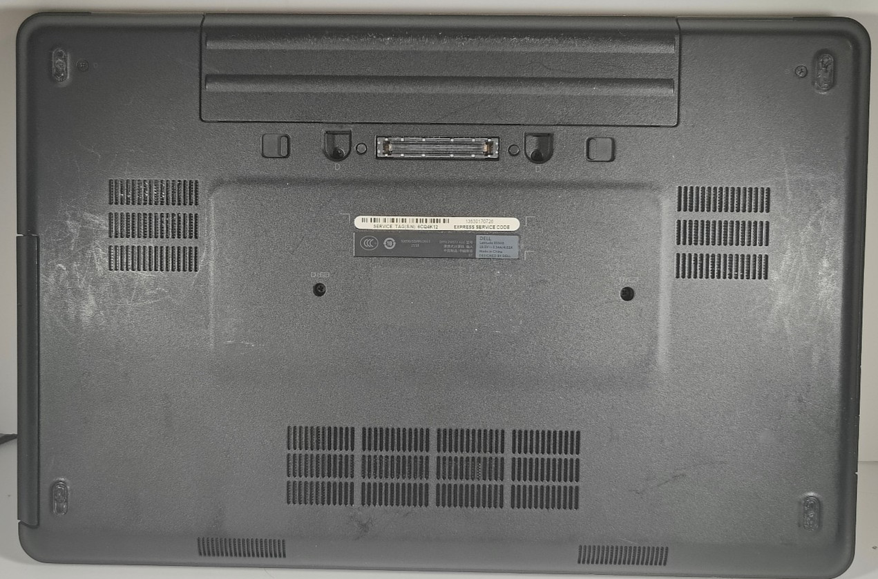 Dell Latitude E5540 Intel Core i5-4310U 2Ghz/8GB RAM/500GB HDD/15.6″ Win 7 Pro