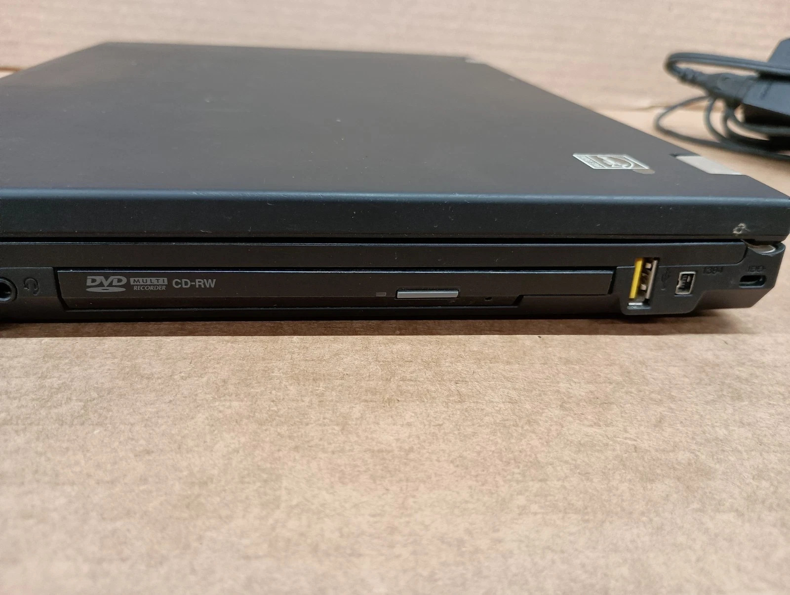 Lenovo ThinkPad T410 i5-M520 2.4GHz 8GB 240GB SSD DVD+RW Win 11 Office 365