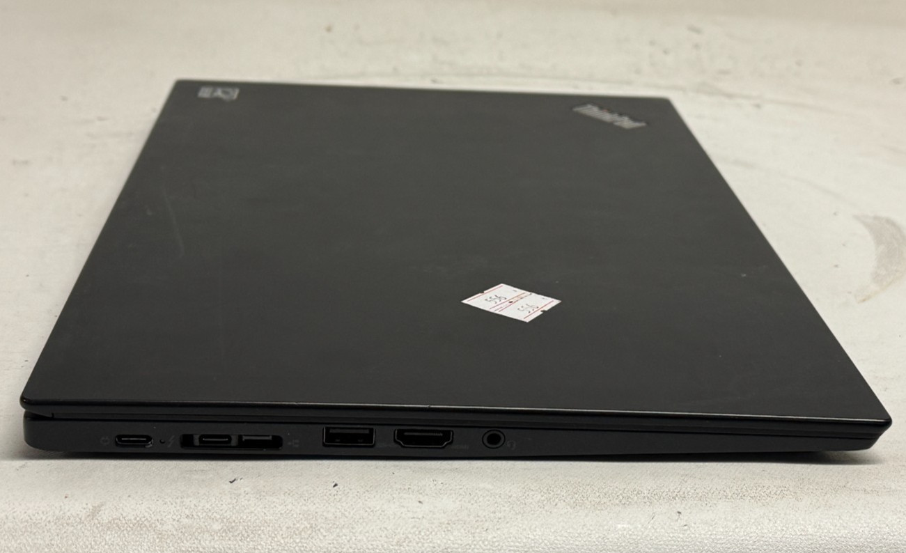 Lenovo ThinkPad T14s 14″ (i7-10510u – 16GB RAM – 512GB SSD – Win11Home)