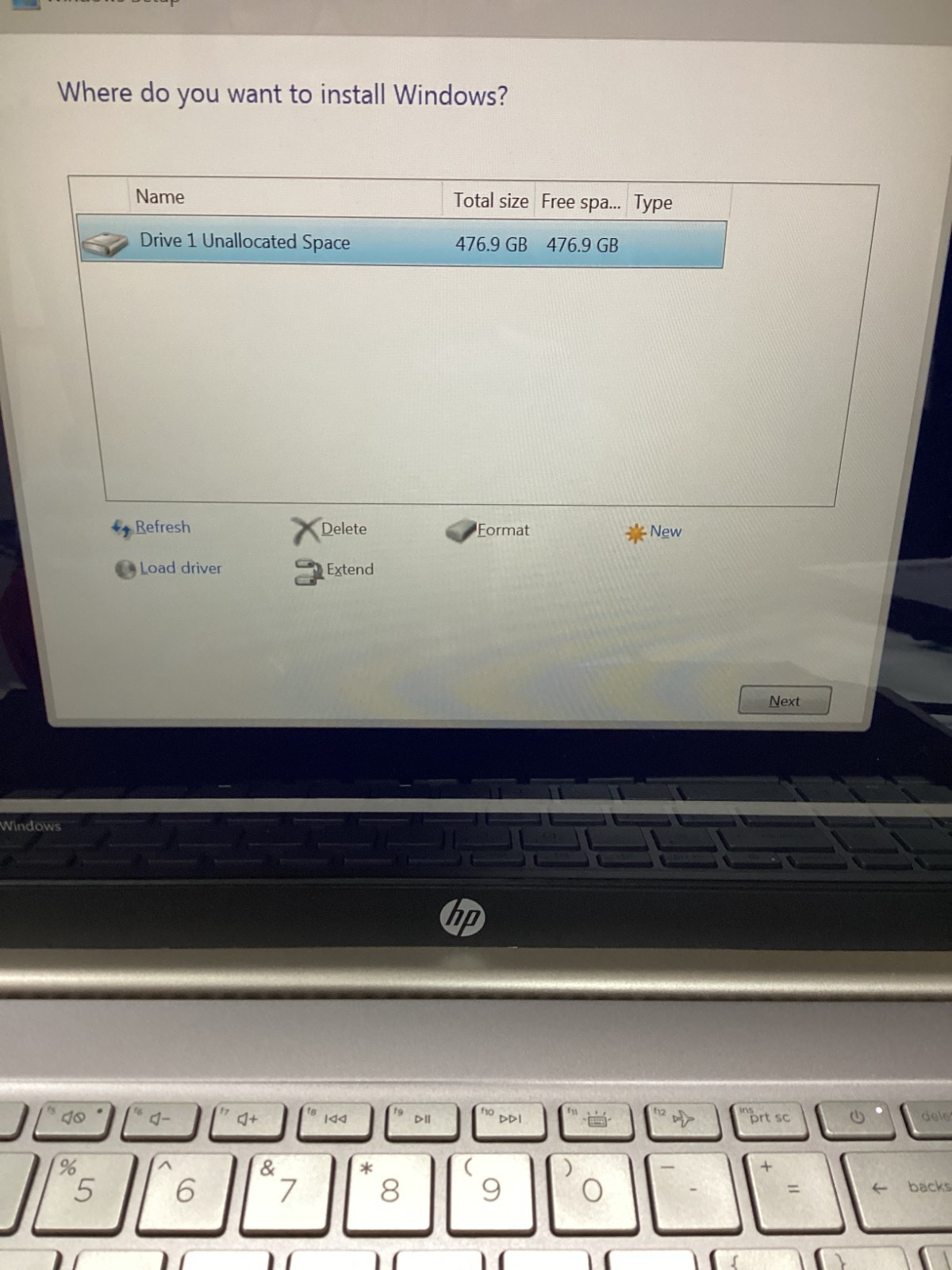 HP 15-eg0050wm 15.6″ FHD Touch Laptop Intel Core i5-1135G7 8GB RAM 512GB SSD