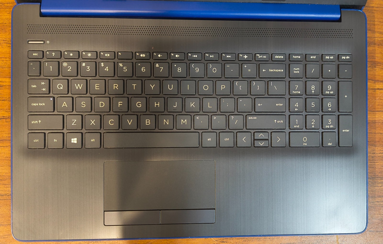 HP Laptop 15-db0091wm (Windows 11 / AMD A4-9125 / Radeon / 8GB / 128GB SSD)