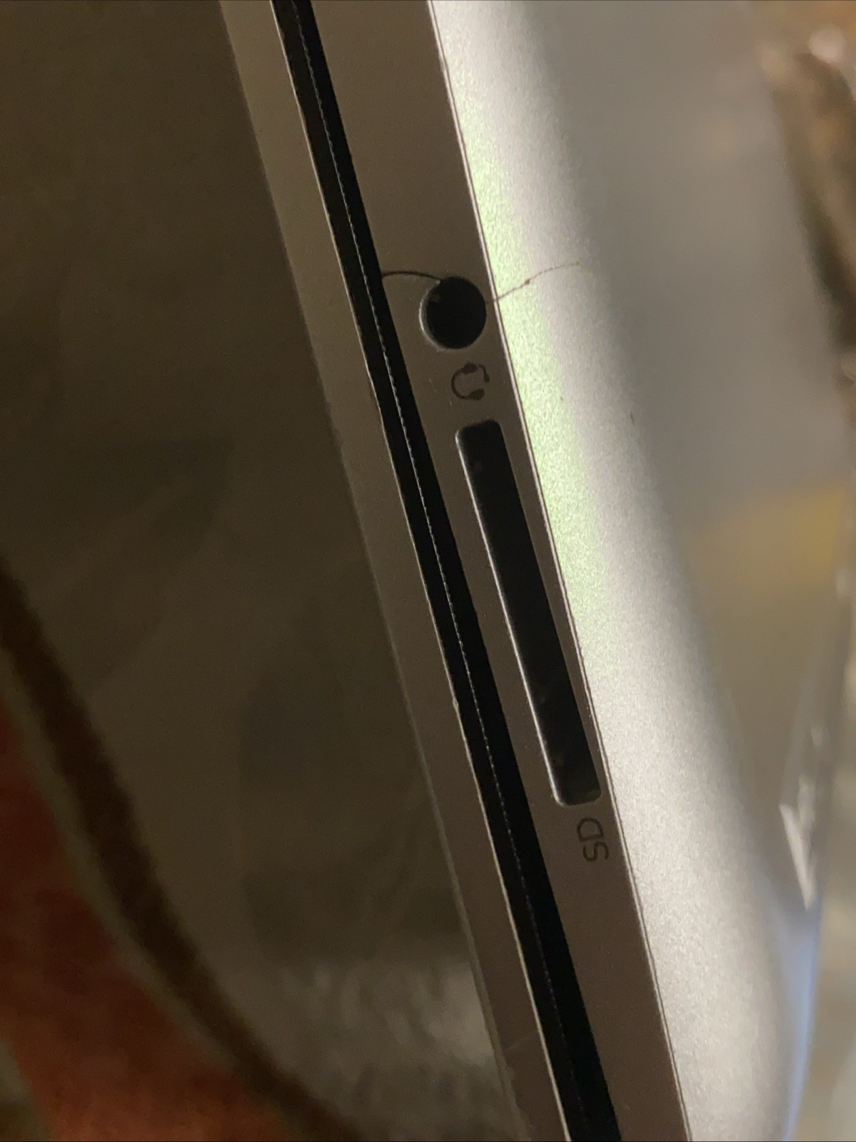 HP Laptop Model 15-ef1041nr