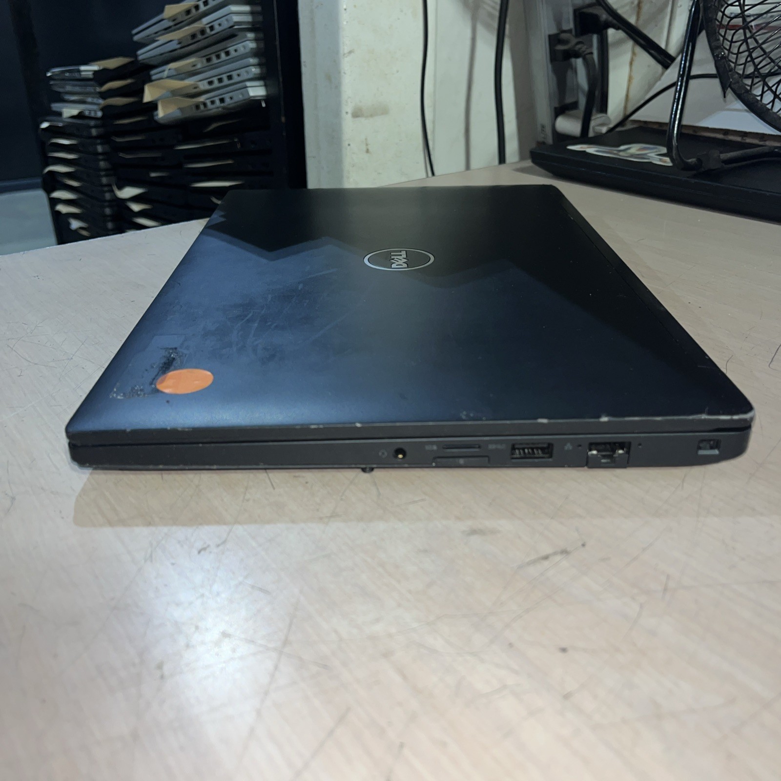 DELL LATITUDE 7480 INTEL CORE I7-7600U 8GB RAM NO HD *