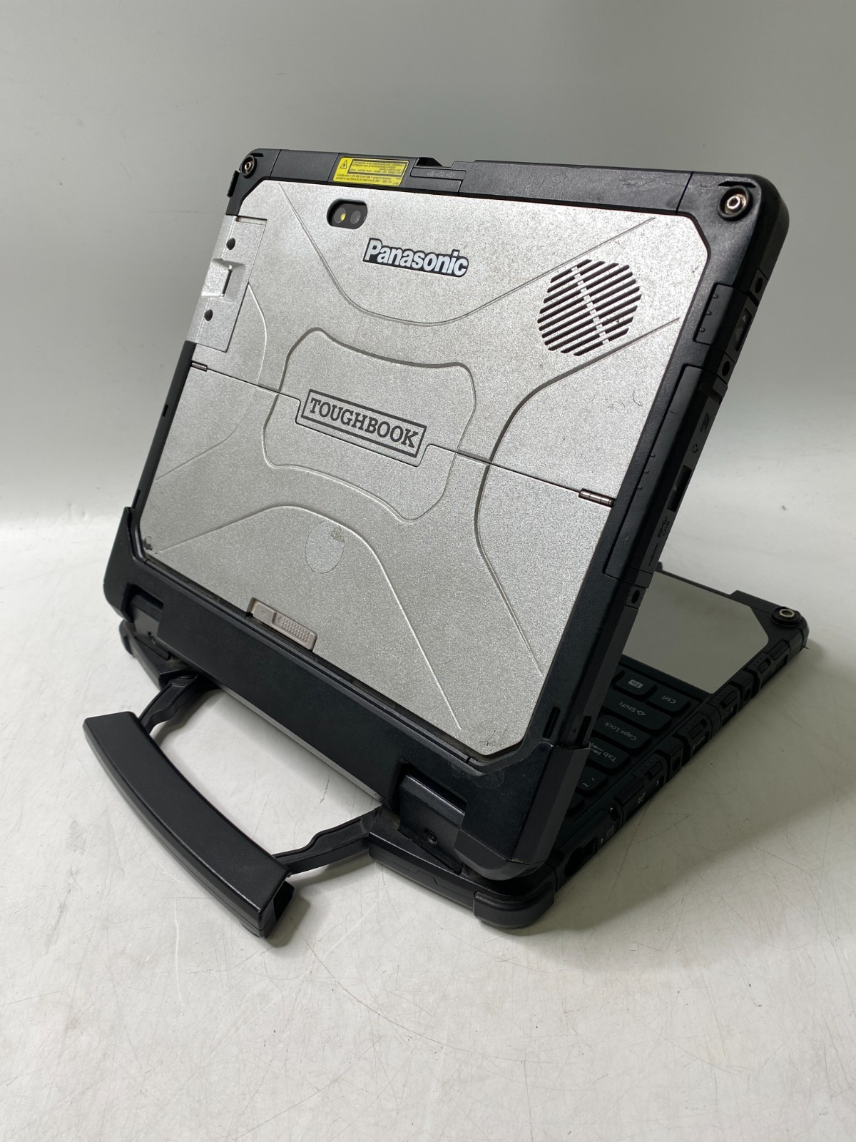 Panasonic Toughbook CF-33 Touch i5-7300U 16GB RAM 512GB SSD W11P 102% Battery