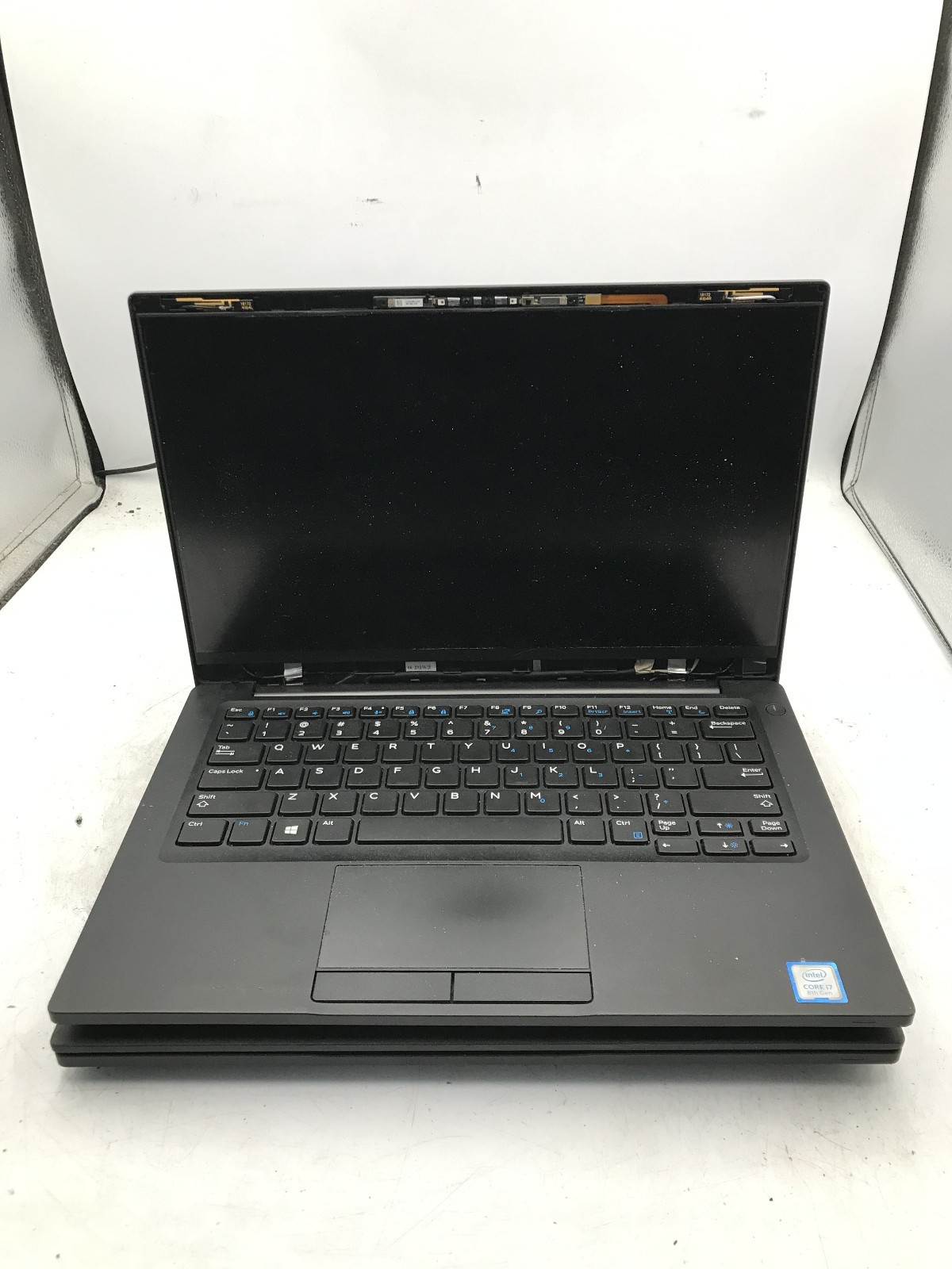 DELL LATITUDE 7290 – LOT OF 2 – FOR PARTS/REPAIR – NO RAM – INTEL I7 8TH GEN -BB