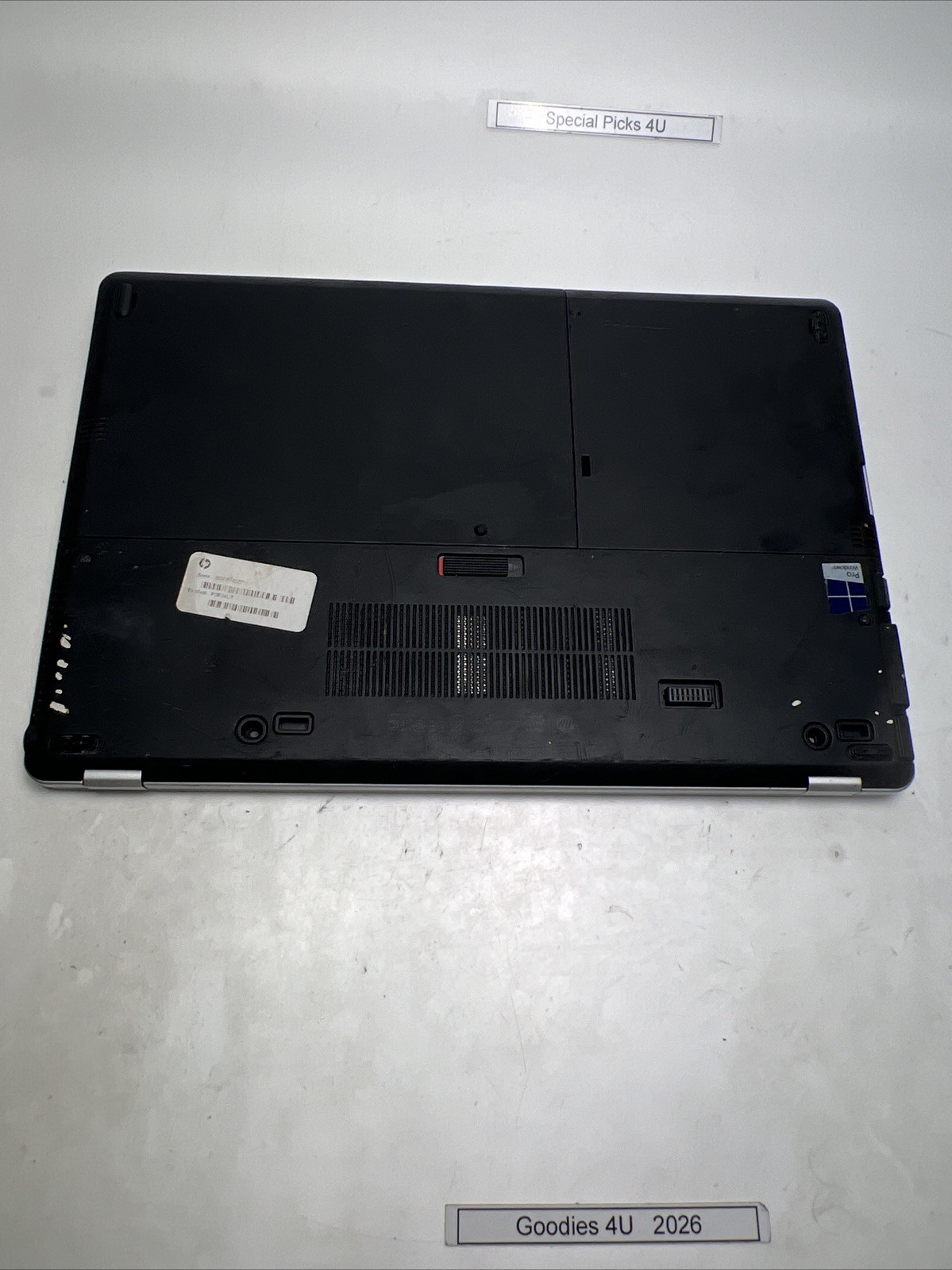 HP EliteBook Folio 9480m Intel Core i7 256GB WIN 10 For Parts Only Broken!!