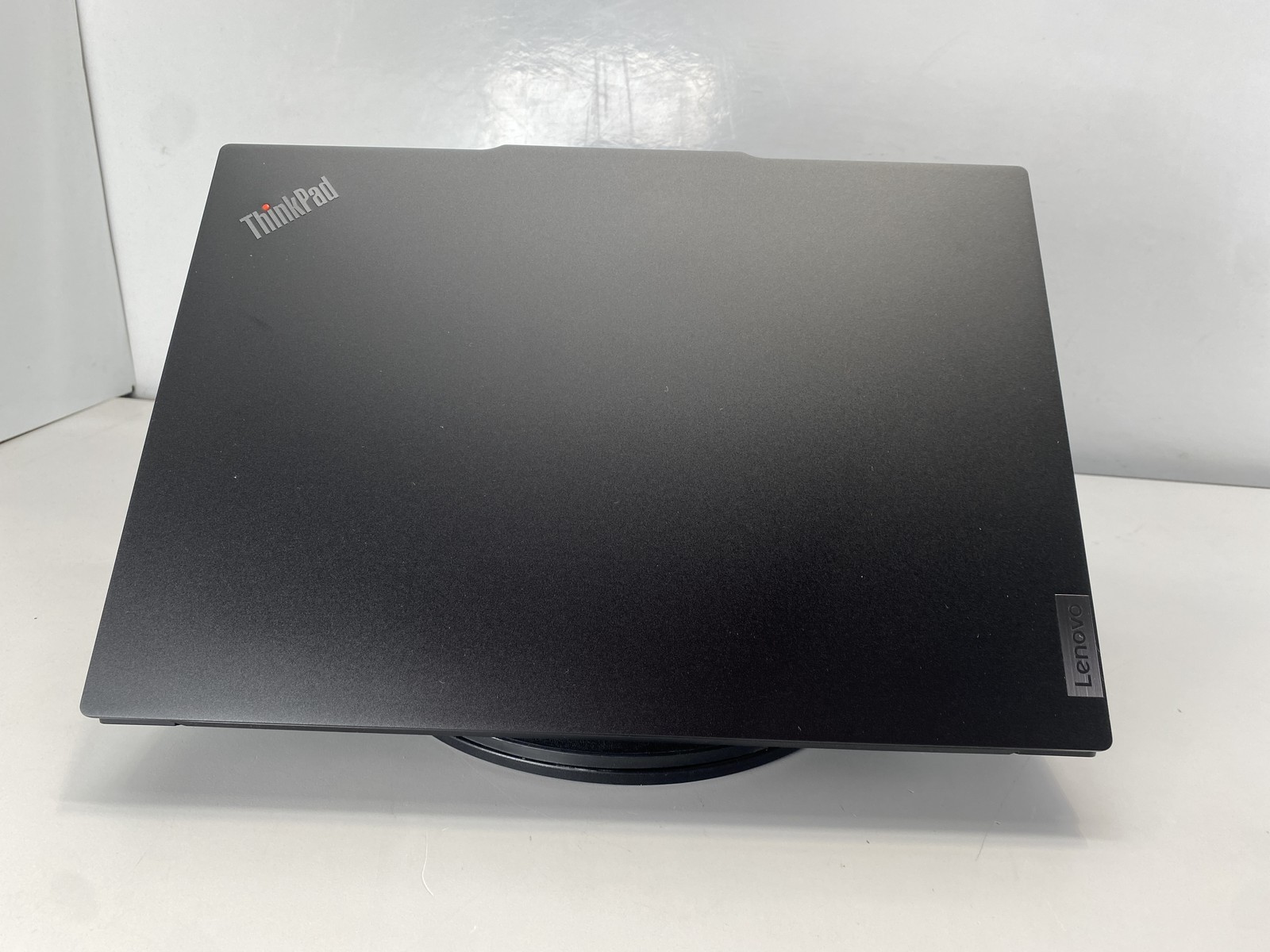 Lenovo Laptop ThinkPad E14 Gen 6 14″ AMD Ryzen 5 7535U 256GB- Black