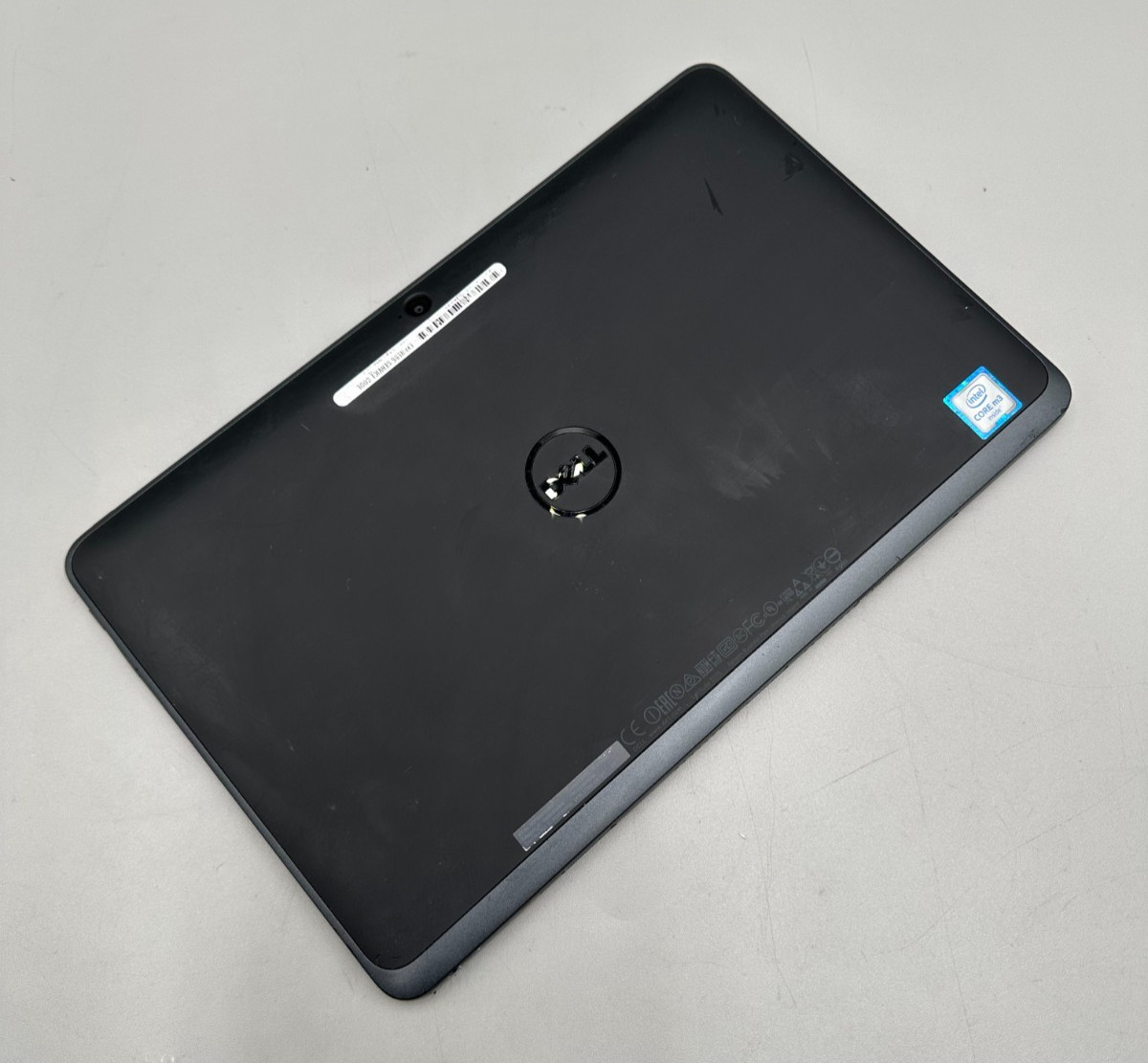 Dell Latitude 5175 2-n-1 10.8″ M3-6Y30 0.9GHz 128GB SSD 4GB DDR3 Black Fair/NoKB