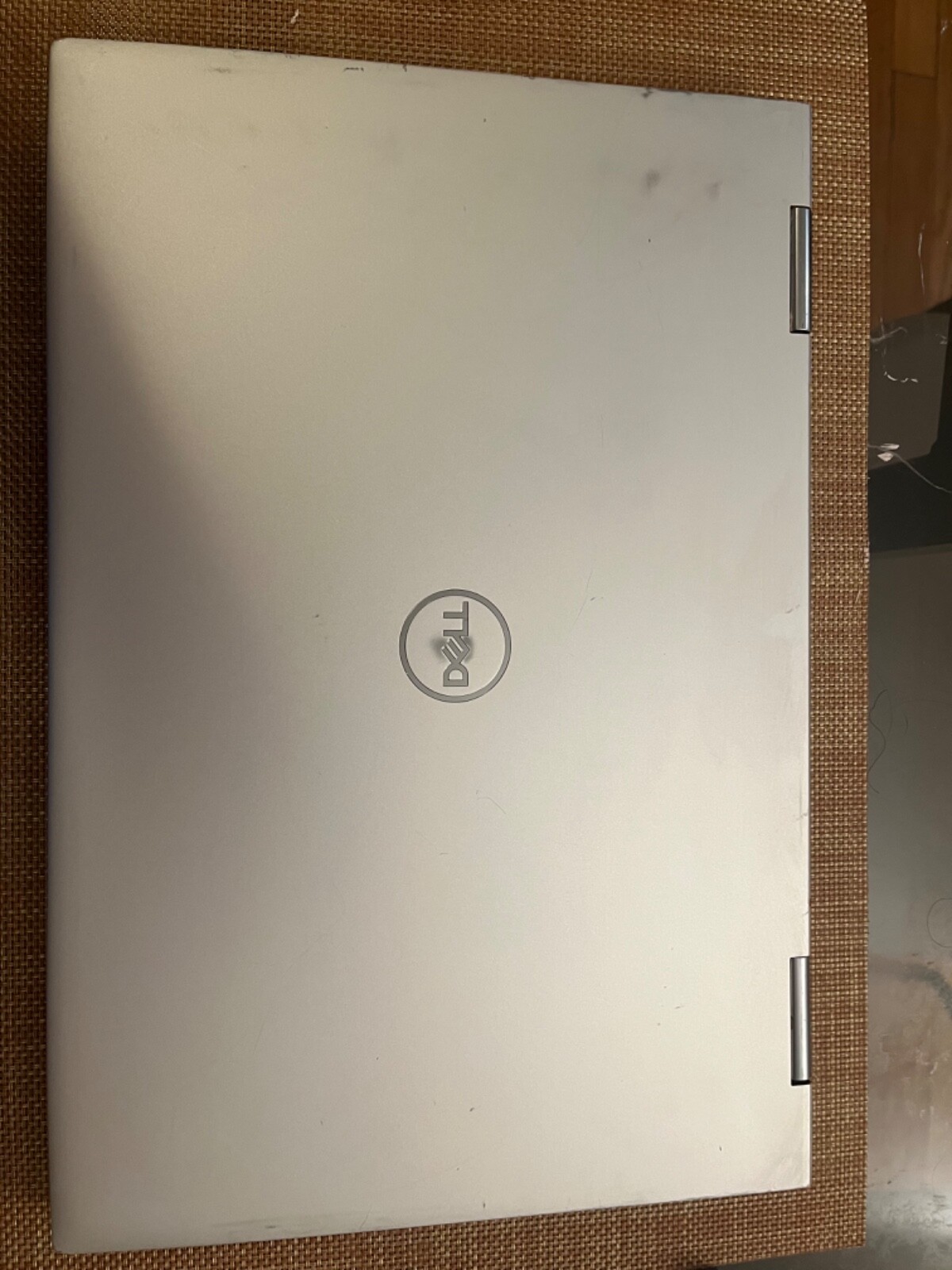 Dell – Inspiron 15 7000 2-in-1 15.6″ Touch-Screen Laptop – Silver