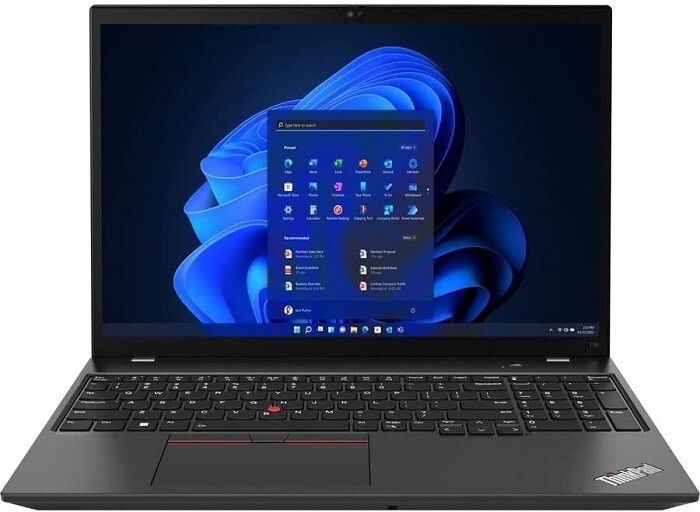 NEW Lenovo Thinkpad T16 G2 Laptop 16″ Ryzen 7 Pro 7840u 512GB 16GB W11P 1YEAR