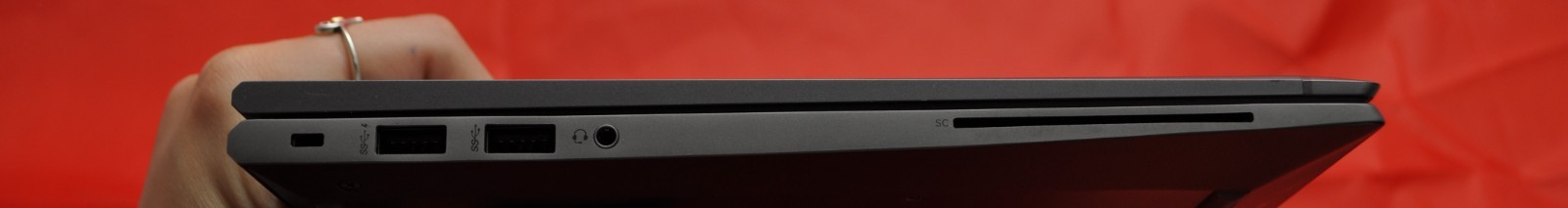 HP ZBook Firefly 14 G7 Intel Core i5-10210U 1.6GHz 24GB RAM 500GB SSD