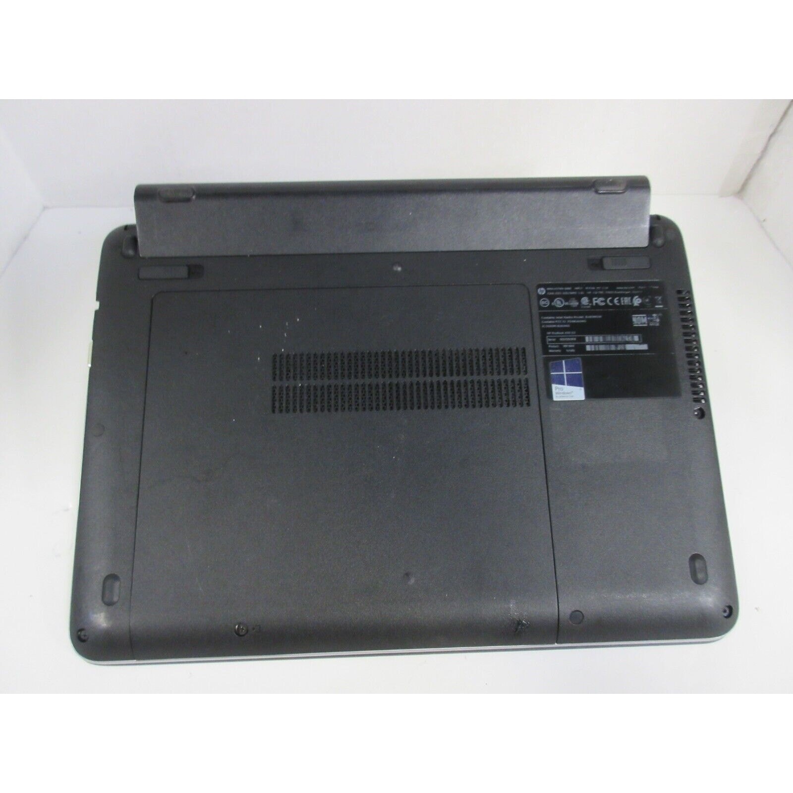 HP Probook 430 G3 Notebook, i5-6200U@2.30GHz, 500HDD, 8GB Ram