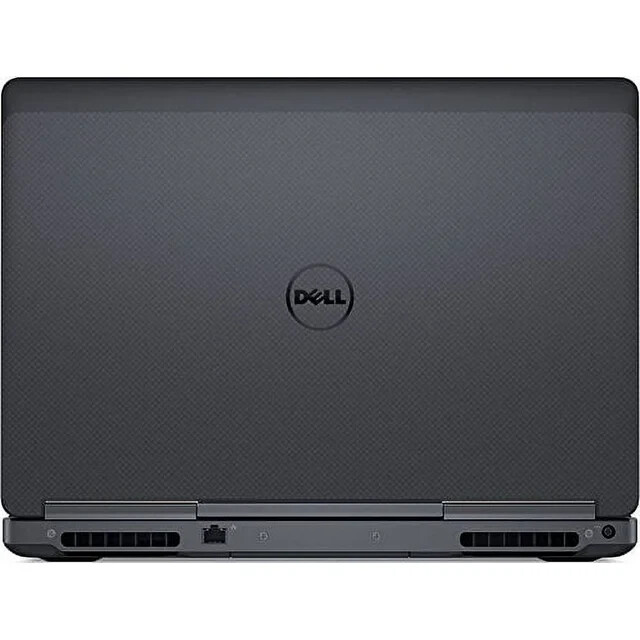 Dell Precision 7520 i7-6820HQ@2.9Ghz 32GB/2TB SSD+2TB HDD Visual Studio 2022