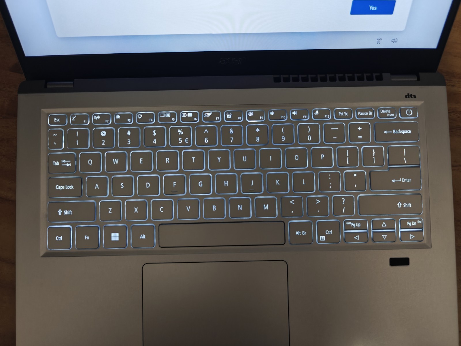 Acer Swift X 14″ 1080p AMD Ryzen 7 5825U NVIDIA RTX 3050 Ti Laptop GPU *READ*