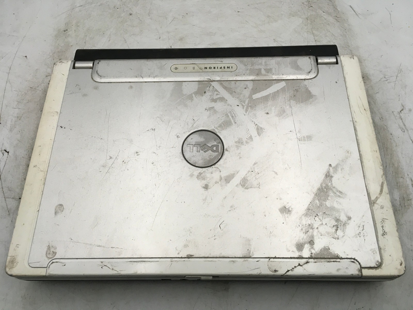 DELL INSPIRON 700M – BOOTS TO BIOS – INTEL PENTIUM M – 512MB – 12″ -READ DESC-BB