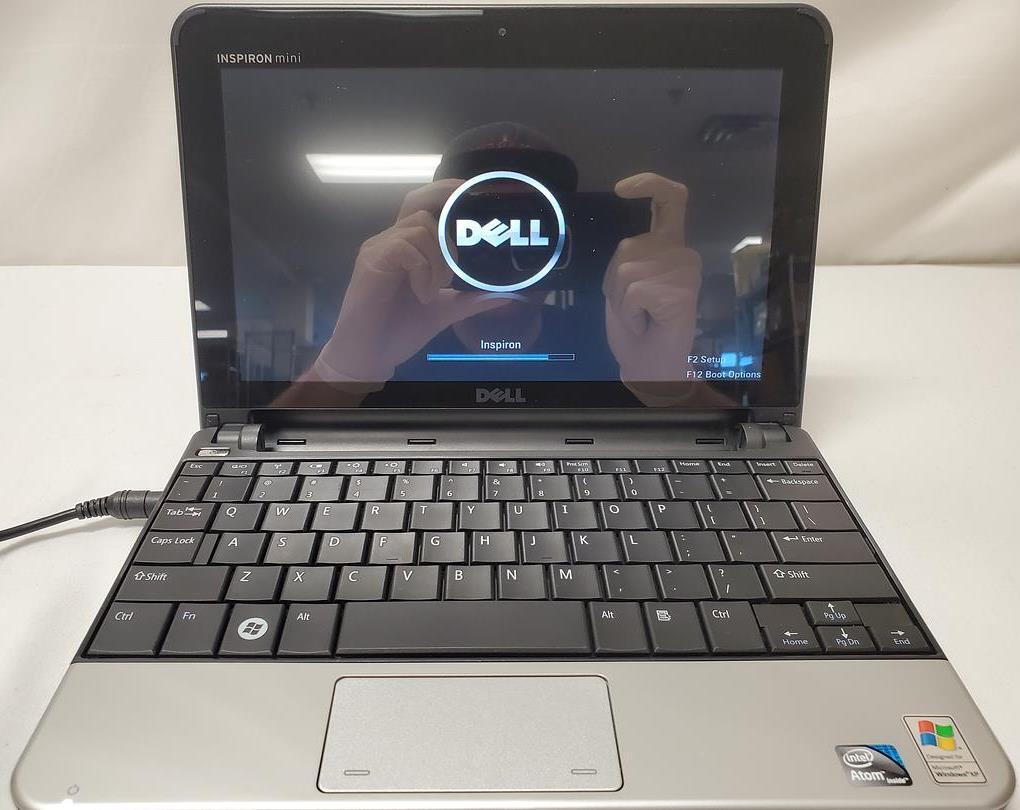 Dell Inspiron Mini 10 PP19S Netbook Atom Z520 1.33Ghz/1GB 10.1″ Laptop Computer