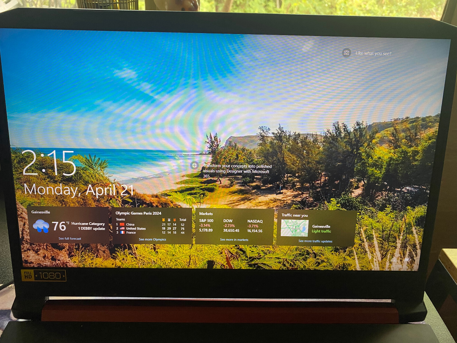 Acer Nitro 5 AN515-54-5812 15.6 inch (256GB, Intel Core i5 9th Gen., 2.40GHz,…
