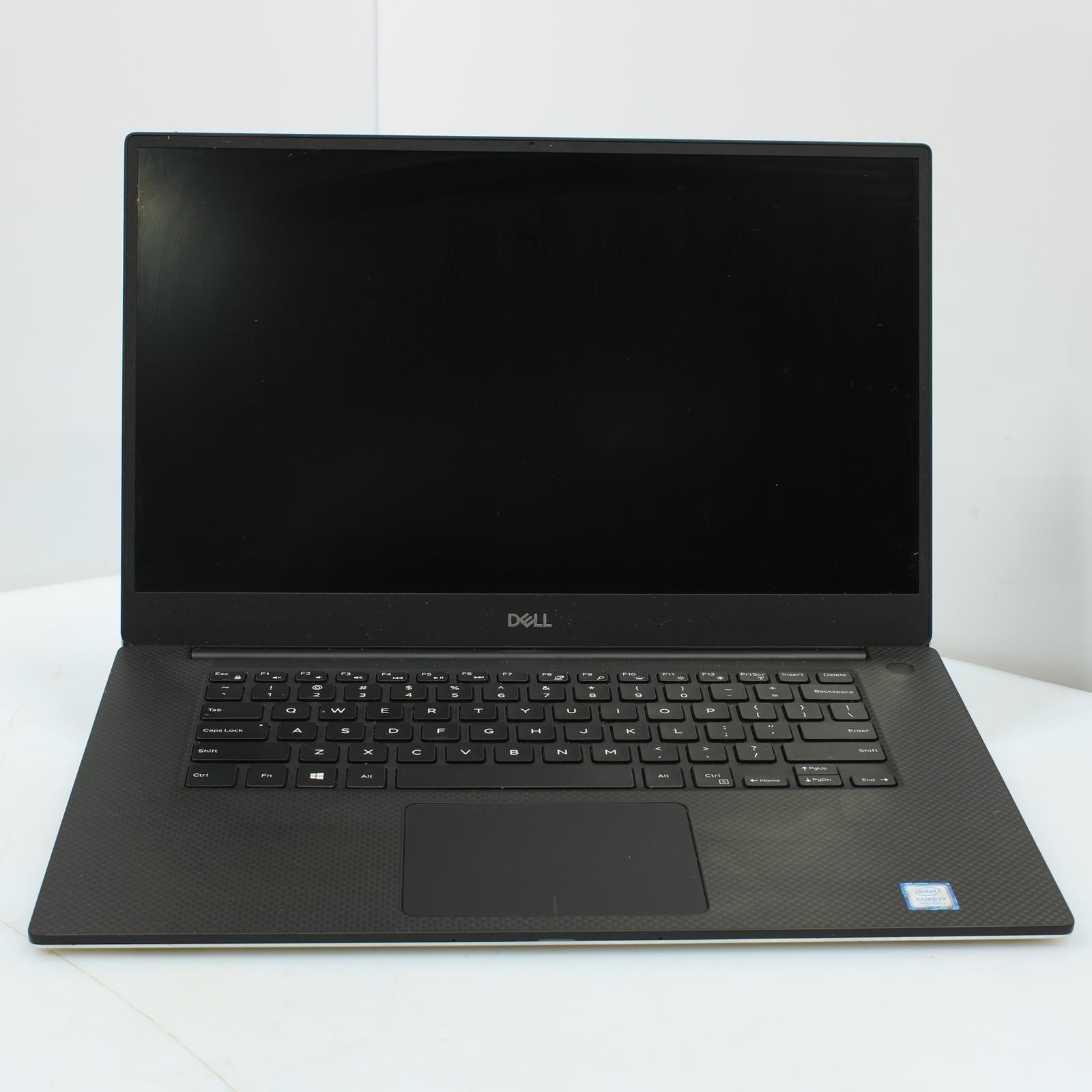 Dell XPS 15 7590 Intel Core i7 9th Gen 16GB RAM 256GB NVME No OS Laptop