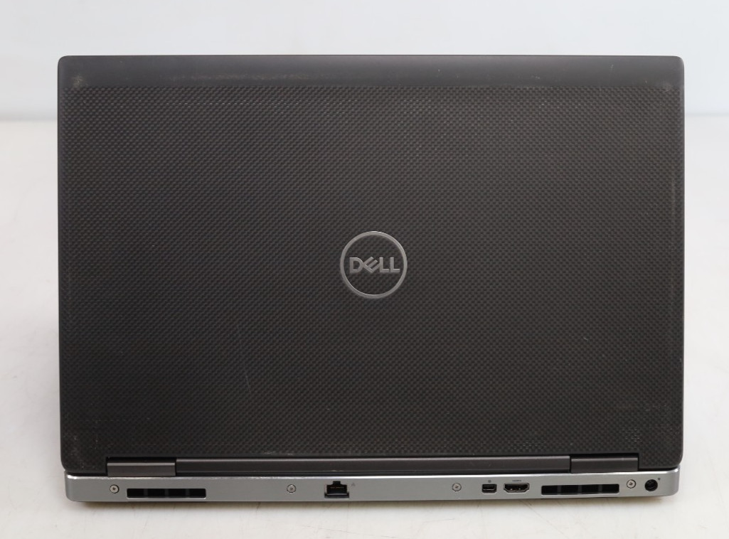 Dell Precision 7540 15.6″ Intel i7-9850H 64GB 512GB SSD Quadro T2000 No COA OS
