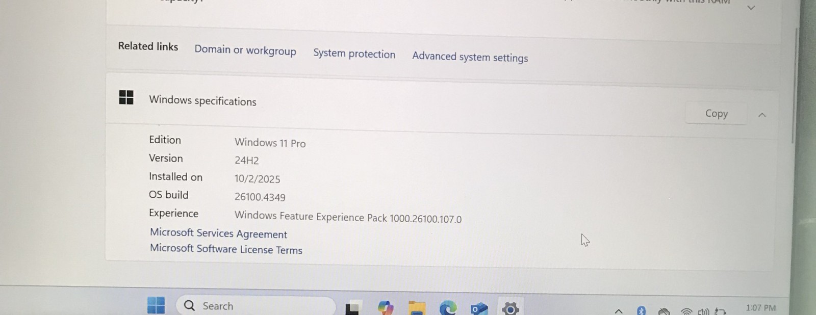 DELL LATITUDE 3400 i5-8265U@1.60GHz 16GB RAM 256GB NVMe W11P *READ