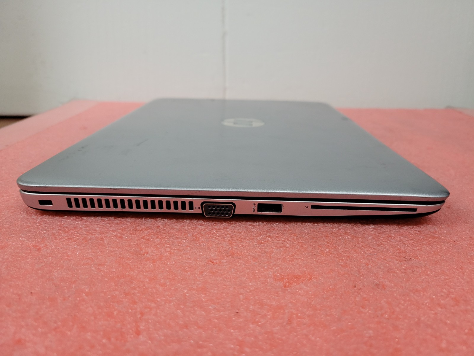 HP EliteBook 840 G3 i5-6200U@2.3GHz 8GB RAM *No HDD/No OS/BIOS* | C920