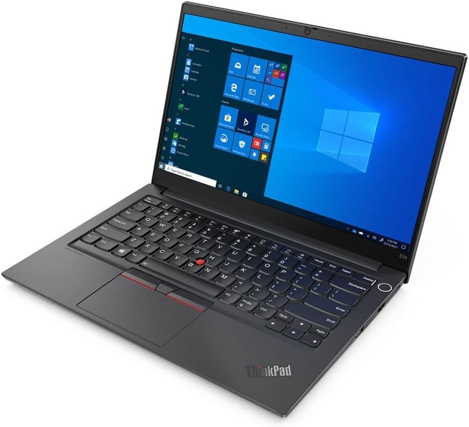 14 FHD Lenovo ThinkPad Laptop: Intel i5 up to 4.20 GHz! 16GB RAM – 1 TB NVME SSD