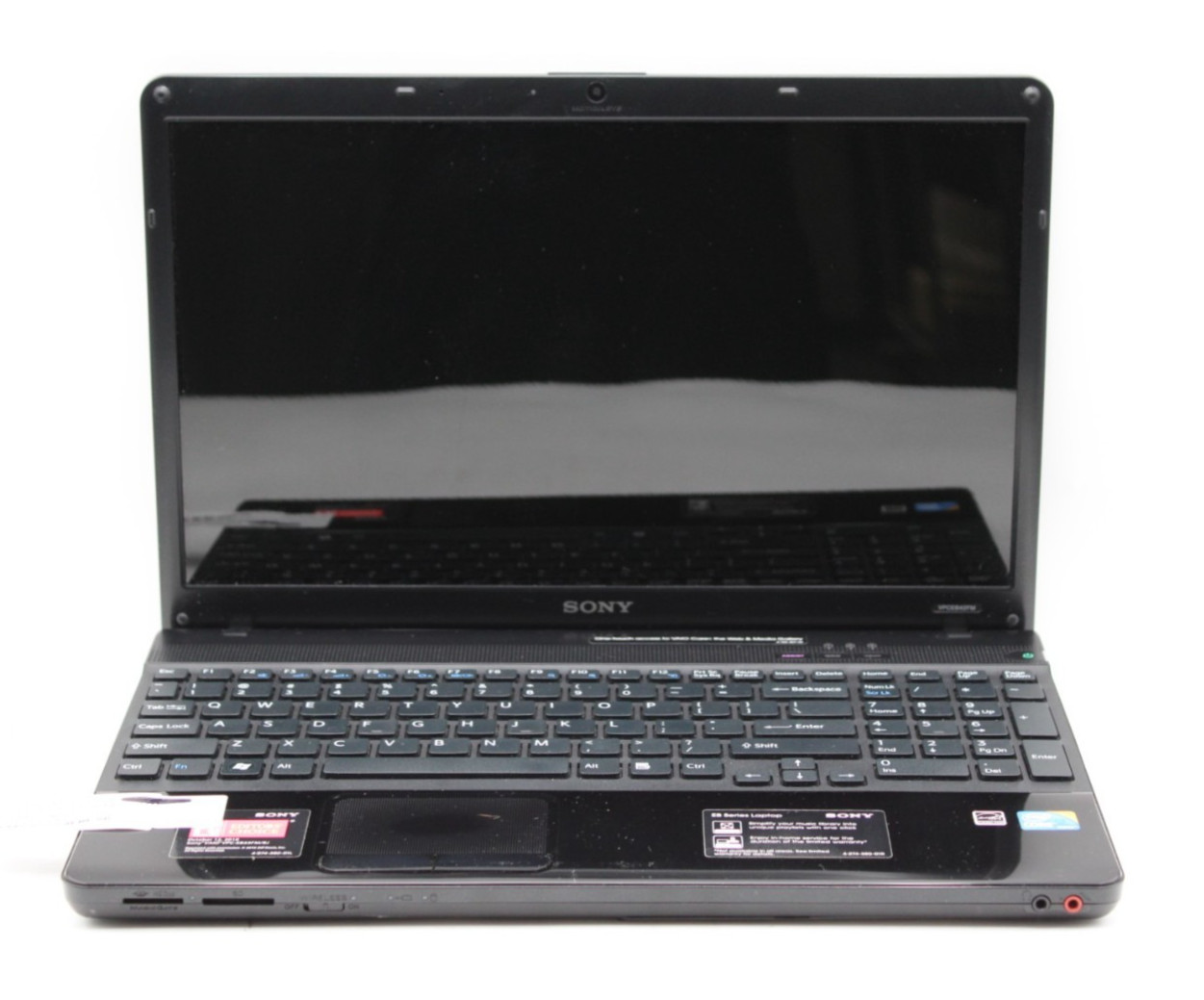 Sony VAIO PCG-71318L 13-2100 @3.10GHz 4GB RAM DDR3 NO STORAGE/OS *USED/TESTED*