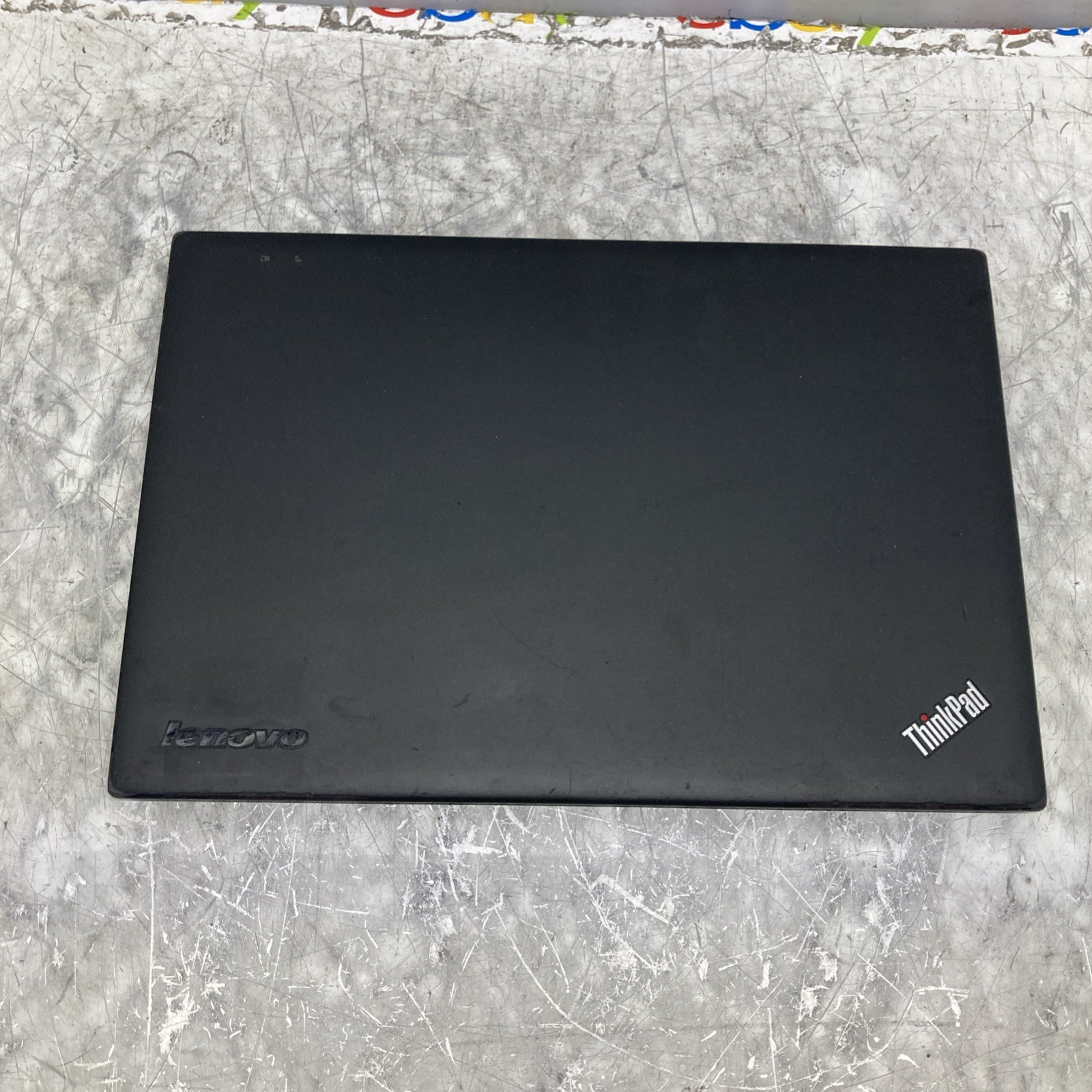 Lenovo ThinkPad X1 Carbon Laptop i5-3427U 1.80GHz 4GB RAM no HDD Boot to BIOS