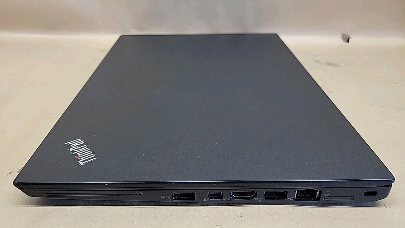 Lenovo ThinkPad T460s, Intel Core i7-6600U @ 2.6GHz, 4GB RAM, 512GB SSD, W10P