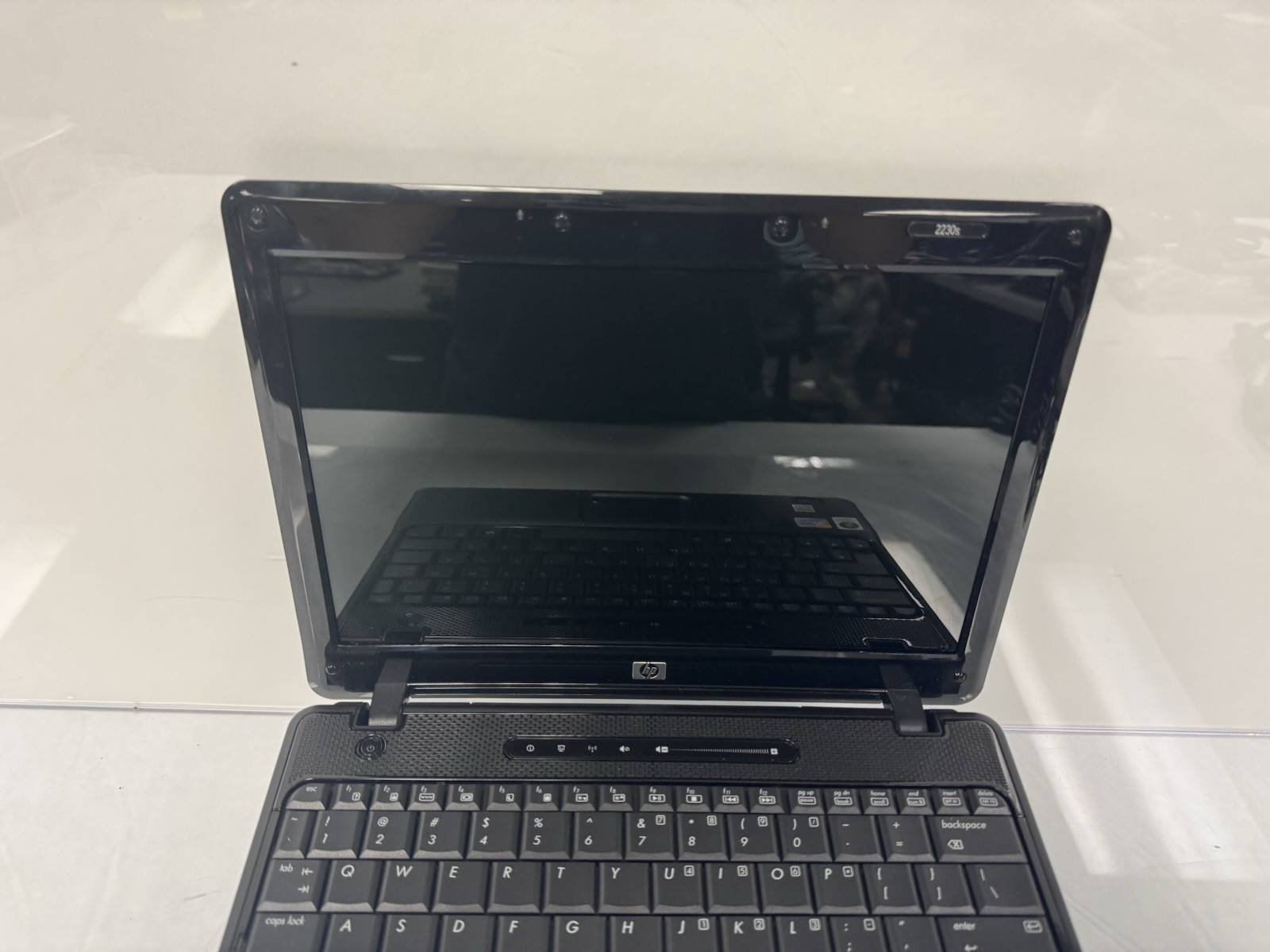 HP ELITEBOOK 2230s INTEL CORE DUO P8400 2.26GHz 2GB Ram 160GB HDD