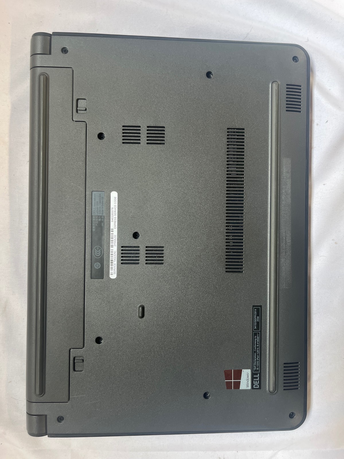 Dell Latitude 3340 i3-4030U 1.9GHz 4GB 128GB SSD 13.3″