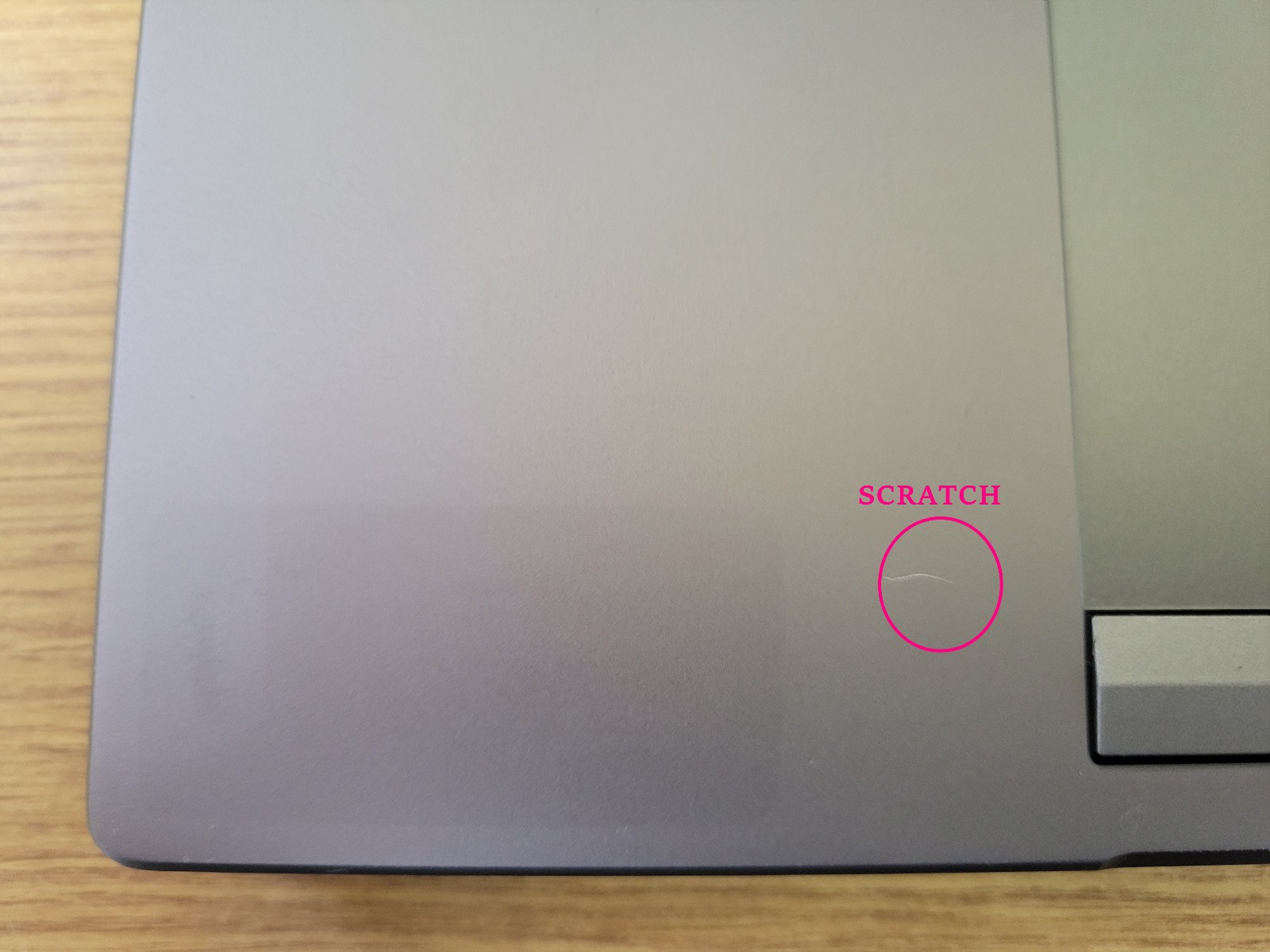 HP ZBook 15 G5 i7-8750H 2.2GHz 16GB 256GB NVMe Quadro P2000 No OS/HDD