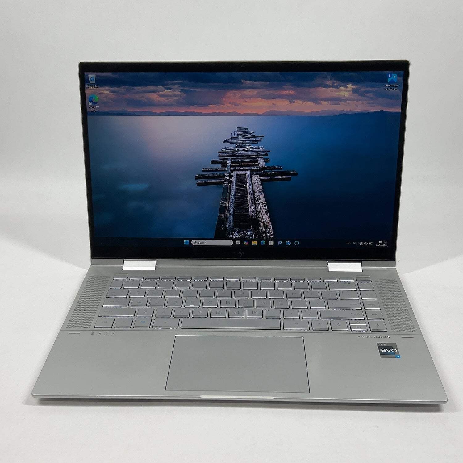 HP Envy x360 15-EW0XXX 15.6″ i7-1255U 1.7GHz 16GB RAM 500GB SSD