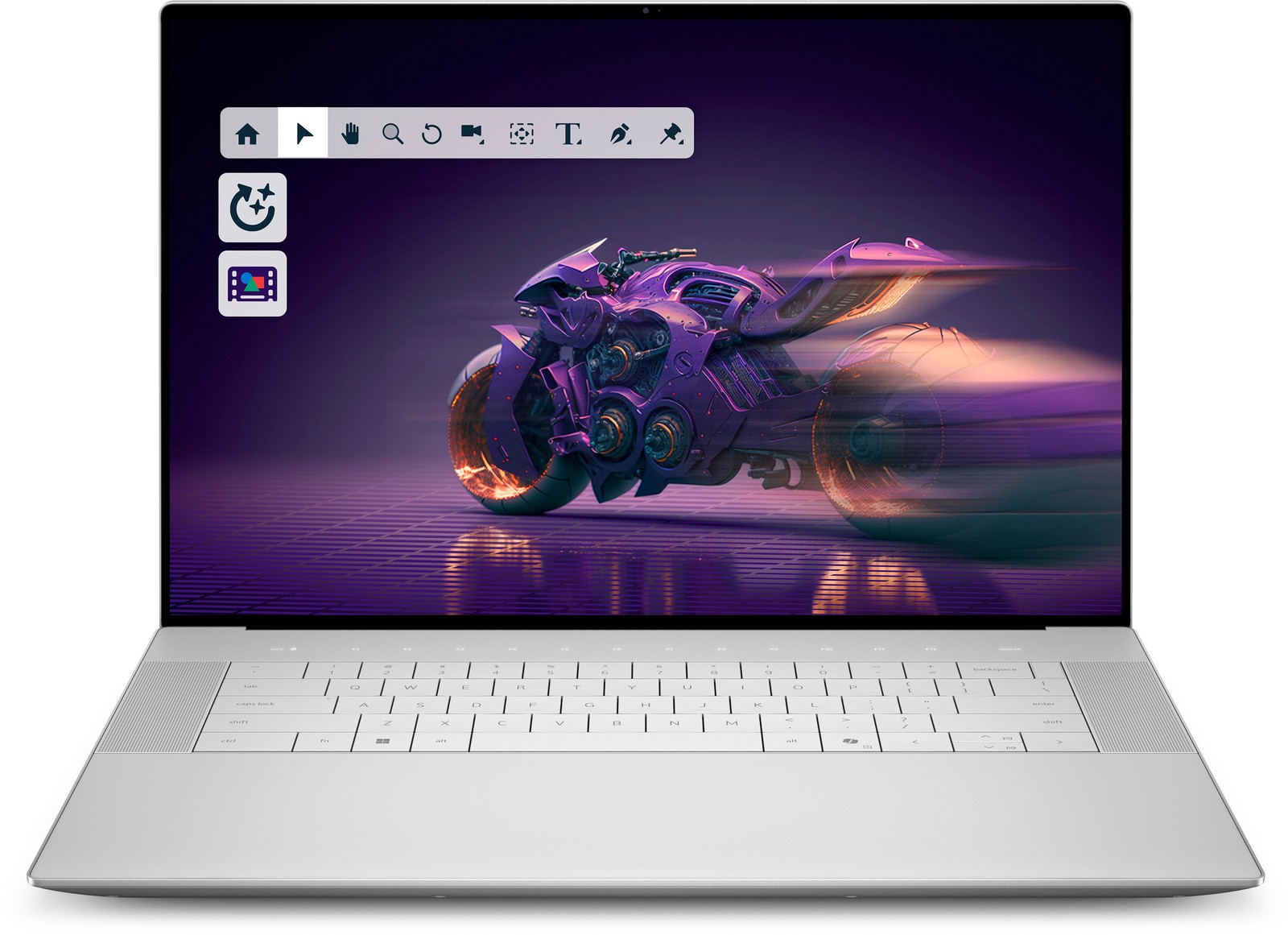 2025 Dell 16 Premium XPS 16 Ultra 7 255H 32GB 1TB SSD 16.3″ 2K NVIDIA RTX 5050