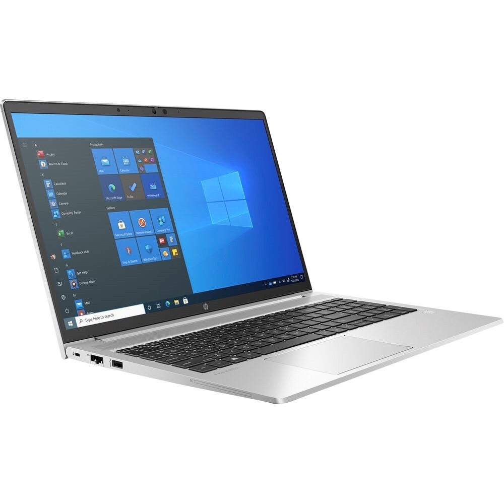 HP ProBook 650 G8 15.6″ 16GB 256GB SSD Intel Core™ i7-1165G7 WIN11P, Silver